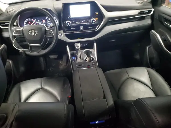 5TDKDRBH9PS514683 2023 TOYOTA HIGHLANDER - Image 8