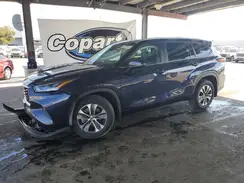 5TDKDRBH9PS516238 2023 TOYOTA HIGHLANDER