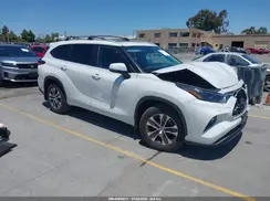 5TDKDRBH9PS517695 2023 TOYOTA HIGHLANDER