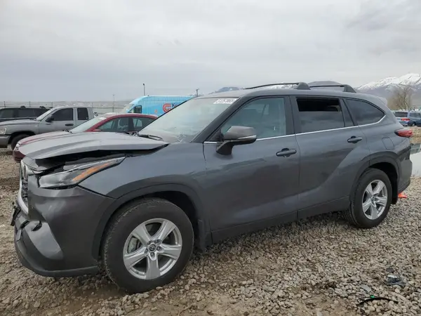 5TDKDRBH9PS519155 2023 TOYOTA HIGHLANDER - Image 1