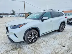 5TDKDRBH9PS520225 2023 TOYOTA HIGHLANDER