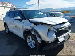 5TDKDRBH9PS520810 2023 TOYOTA HIGHLANDER