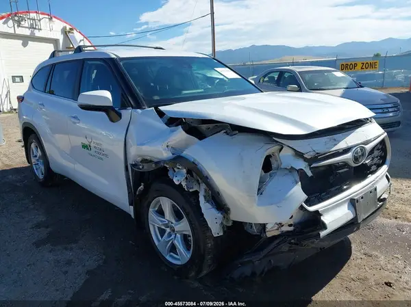 5TDKDRBH9PS520810 2023 TOYOTA HIGHLANDER - Image 1