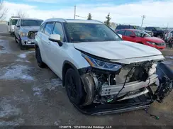 5TDKDRBH9PS527983 2023 TOYOTA HIGHLANDER