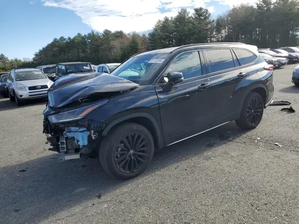 5TDKDRBH9RS537559 2024 TOYOTA HIGHLANDER - Image 1
