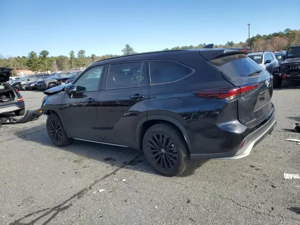 5TDKDRBH9RS537559 2024 TOYOTA HIGHLANDER - Image 2