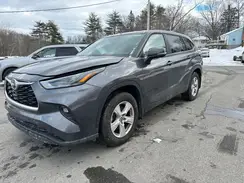 5TDKDRBH9RS538498 2024 TOYOTA HIGHLANDER