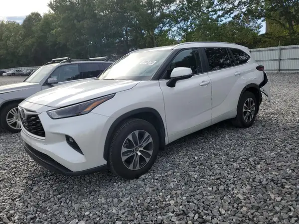 5TDKDRBH9RS539330 2024 TOYOTA HIGHLANDER - Image 1