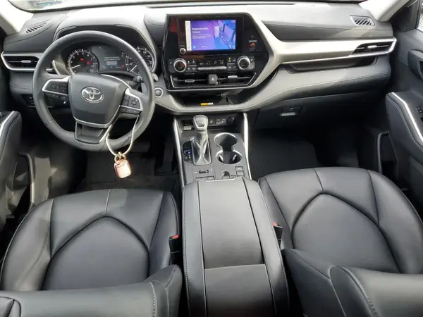 5TDKDRBH9RS539330 2024 TOYOTA HIGHLANDER - Image 8