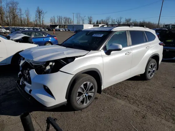 5TDKDRBH9RS541983 2024 TOYOTA HIGHLANDER - Image 1
