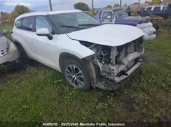 5TDKDRBH9RS543460 2024 TOYOTA HIGHLANDER