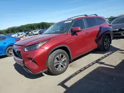 5TDKDRBH9RS545192 2024 TOYOTA HIGHLANDER