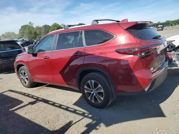 5TDKDRBH9RS545192 2024 TOYOTA HIGHLANDER - Image 2