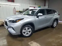5TDKDRBH9RS552045 2024 TOYOTA HIGHLANDER