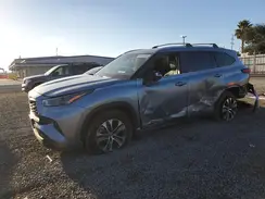 5TDKDRBH9RS552210 2024 TOYOTA HIGHLANDER