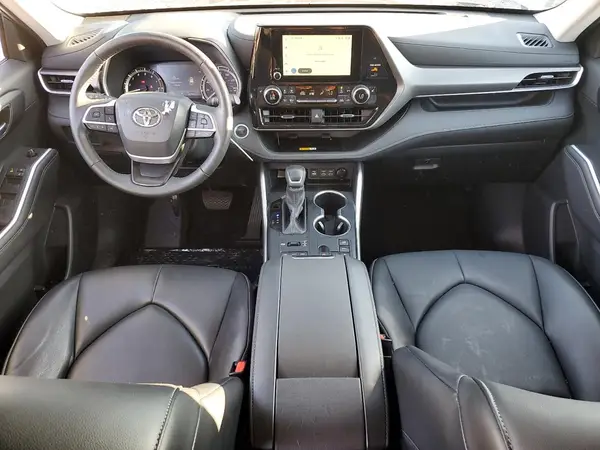 5TDKDRBH9RS552210 2024 TOYOTA HIGHLANDER - Image 8
