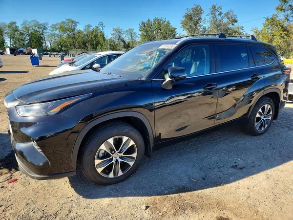 5TDKDRBH9RS558976 2024 TOYOTA HIGHLANDER - Image 1