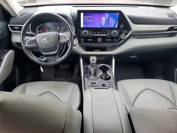 5TDKDRBH9RS562509 2024 TOYOTA HIGHLANDER - Image 8