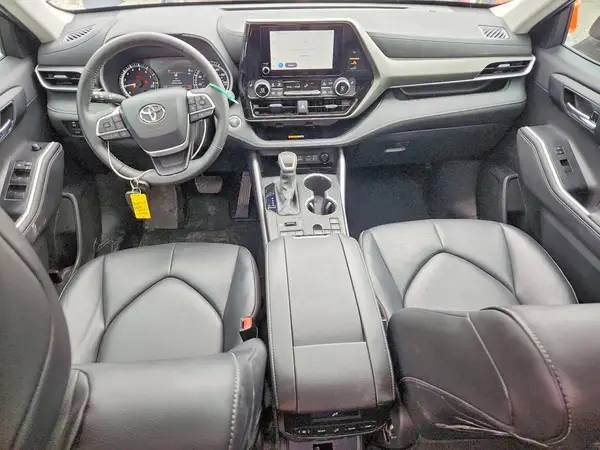 5TDKDRBH9RS566902 2024 TOYOTA HIGHLANDER - Image 8