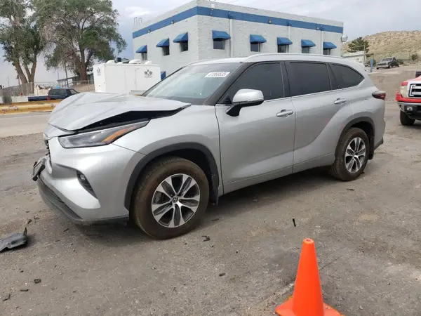 5TDKDRBH9RS571789 2024 TOYOTA HIGHLANDER - Image 1
