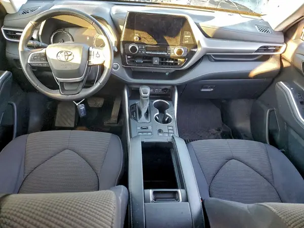 5TDKDRBH9RS573249 2024 TOYOTA HIGHLANDER - Image 8