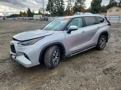 5TDKDRBH9SS576268 2025 TOYOTA HIGHLANDER