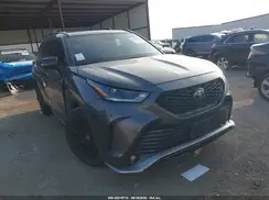 5TDKDRBH9SS576710 2025 TOYOTA HIGHLANDER