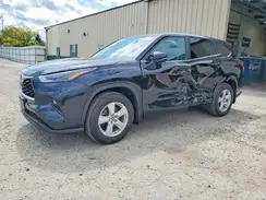 5TDKDRBH9SS579610 2025 TOYOTA HIGHLANDER