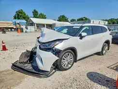 5TDKDRBH9SS580255 2025 TOYOTA HIGHLANDER
