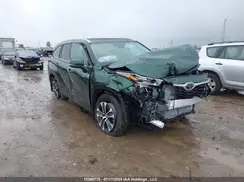 5TDKDRBH9SS583916 2025 TOYOTA HIGHLANDER
