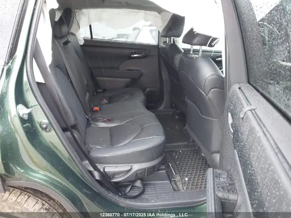 5TDKDRBH9SS583916 2025 TOYOTA HIGHLANDER - Image 8