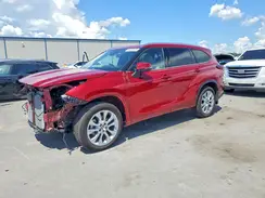 5TDKDRBH9SS584452 2025 TOYOTA HIGHLANDER