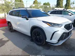 5TDKDRBH9SS587576 2025 TOYOTA HIGHLANDER
