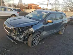 5TDKDRBH9SS587738 2025 TOYOTA HIGHLANDER