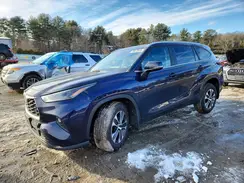5TDKDRBH9SS589330 2025 TOYOTA HIGHLANDER