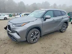 5TDKDRBH9SS591451 2025 TOYOTA HIGHLANDER