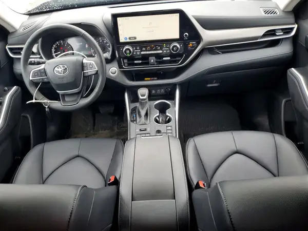 5TDKDRBH9SS591451 2025 TOYOTA HIGHLANDER - Image 8