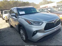 5TDKDRBH9SS592907 2025 TOYOTA HIGHLANDER