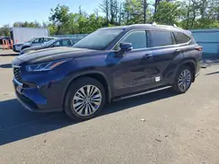 5TDKDRBH9TS598045 2026 TOYOTA HIGHLANDER