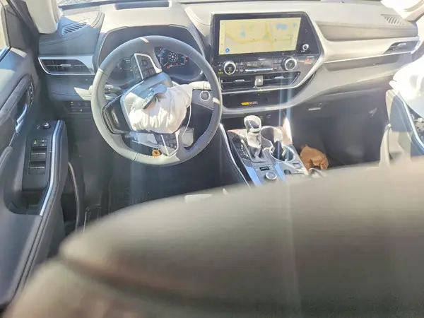 5TDKDRBH9TS600554 2026 TOYOTA HIGHLANDER - Image 8