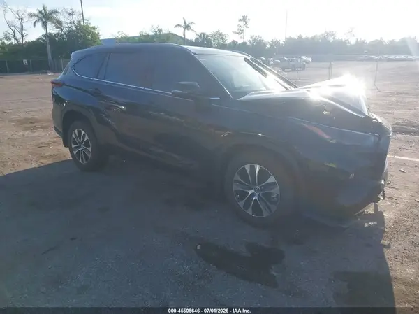 5TDKDRBH9TS606063 2026 TOYOTA HIGHLANDER - Image 1