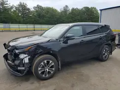 5TDKDRBH9TS607214 2026 TOYOTA HIGHLANDER