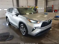 5TDKDRBHXPS000356 2023 TOYOTA HIGHLANDER