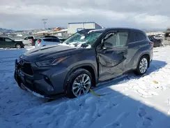 5TDKDRBHXPS005105 2023 TOYOTA HIGHLANDER