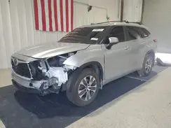 5TDKDRBHXPS005847 2023 TOYOTA HIGHLANDER