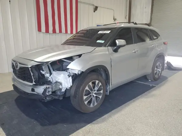 5TDKDRBHXPS005847 2023 TOYOTA HIGHLANDER - Image 1