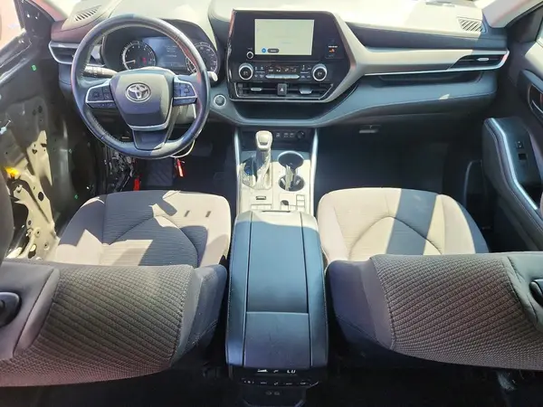 5TDKDRBHXPS007243 2023 TOYOTA HIGHLANDER - Image 8