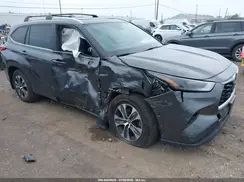 5TDKDRBHXPS007825 2023 TOYOTA HIGHLANDER