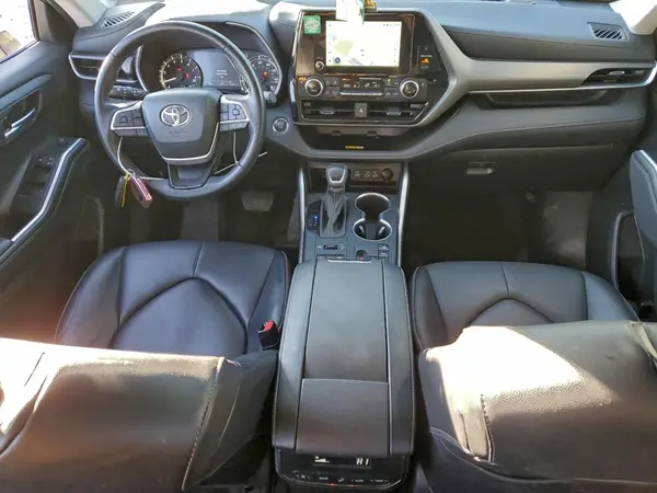 5TDKDRBHXPS011017 2023 TOYOTA HIGHLANDER - Image 8