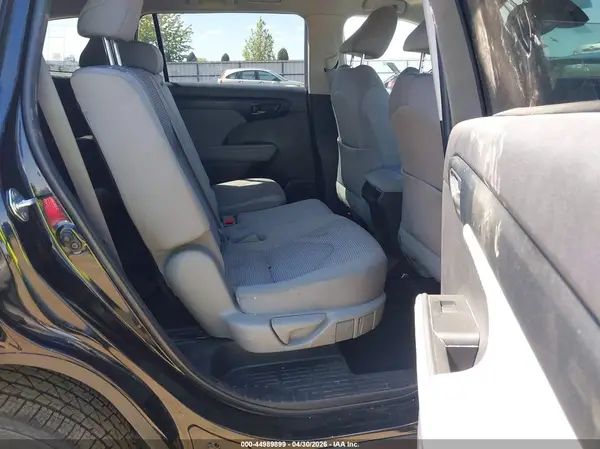 5TDKDRBHXPS012975 2023 TOYOTA HIGHLANDER - Image 8